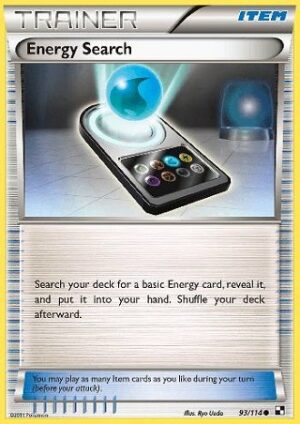 Busca de Energia (93/114)