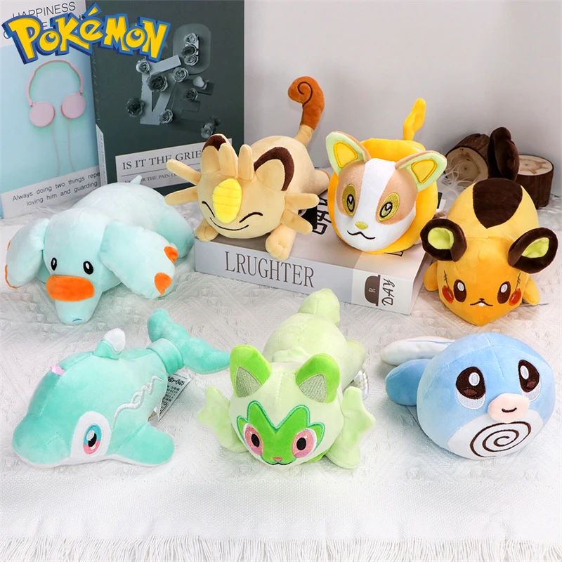 Pelúcias de Pokémon