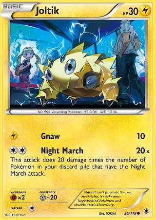 Joltik (26/119)
