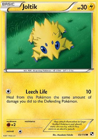 Joltik (45/114)