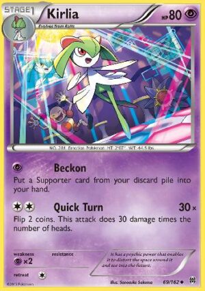 Kirlia (69/162)