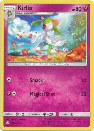 Kirlia (92/147)