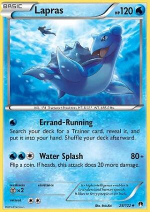 Lapras (28/122)