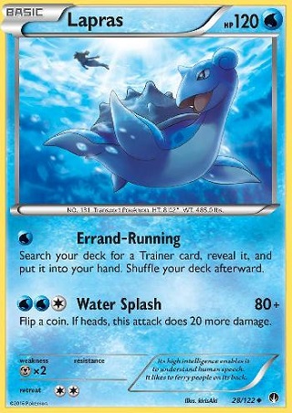 Lapras (28/122)