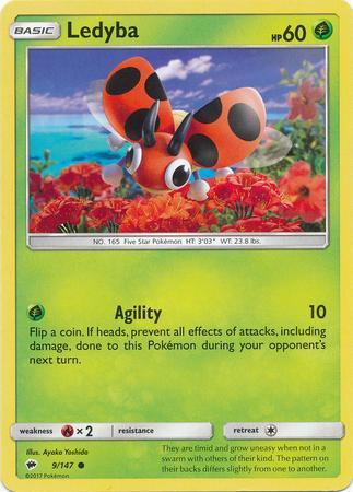 Ledyba (9/147)