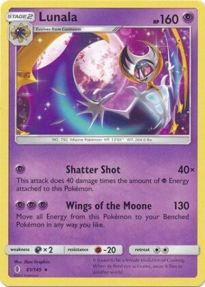 Lunala (61/145)