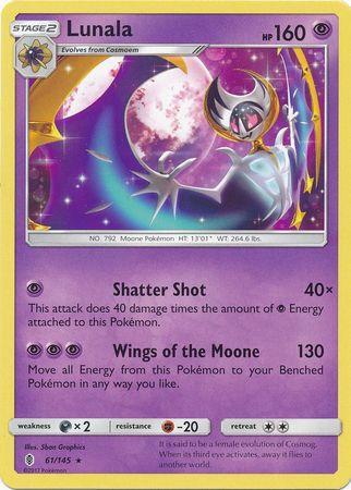 Lunala (61/145)