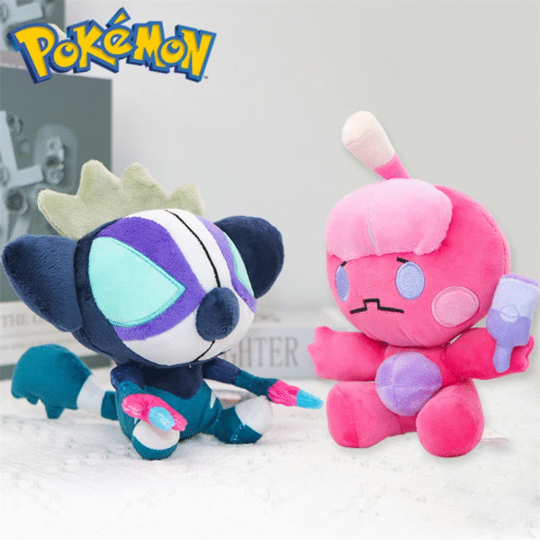 Pelúcias de Pokémon - Imagem 3