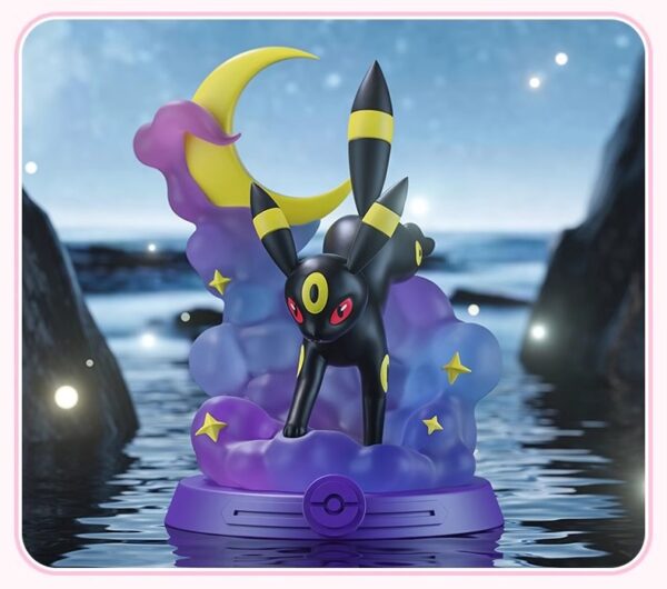 Action Figure Eevee – Linha Eeveelution (Takara Tomy) - Imagem 10