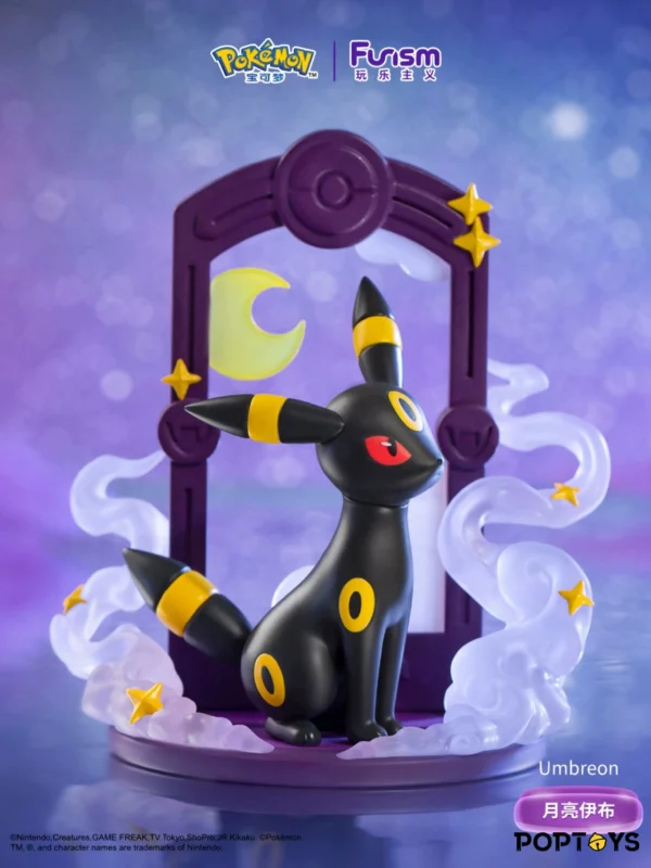 Action Figure – Eeveelution – 10cm - Imagem 3