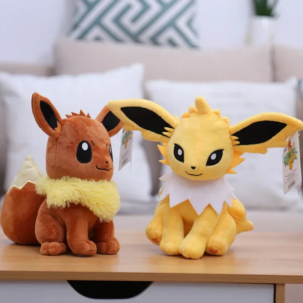 Pelúcia Pokémon 20cm - Imagem 5