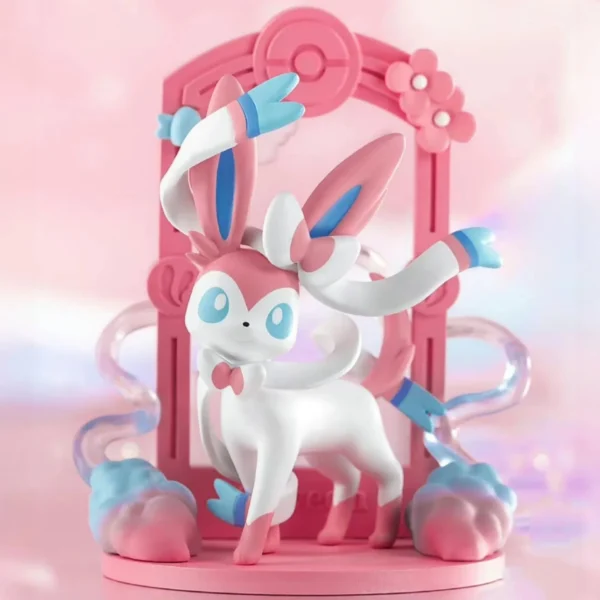 Action Figure – Eeveelution – 10cm - Imagem 5