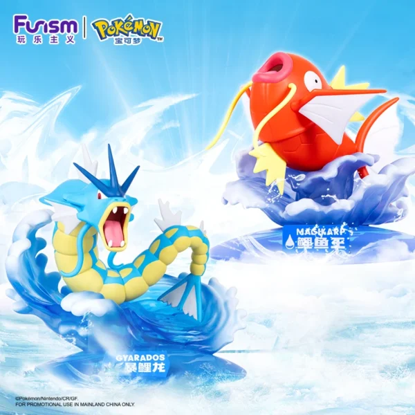 Action Figures Pokémon 10 cm - Imagem 4