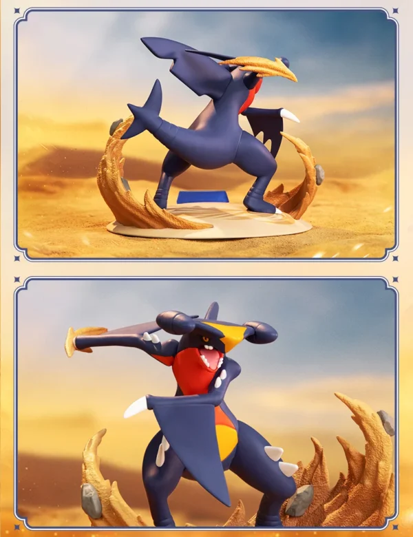Action Figures Pokémon 10 cm - Imagem 8