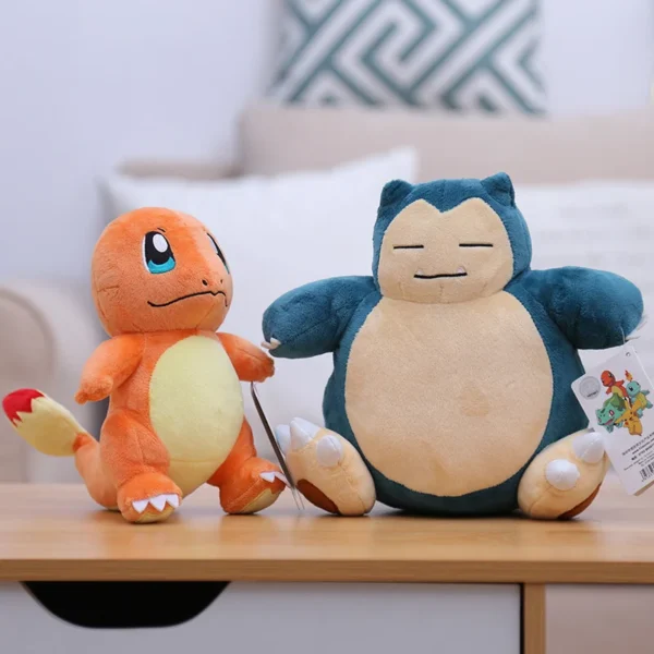Pelúcia Pokémon 20cm - Imagem 3