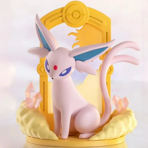 Action Figure – Eeveelution – 10cm - Imagem 6