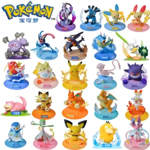Action Figures Pokémon 10 cm