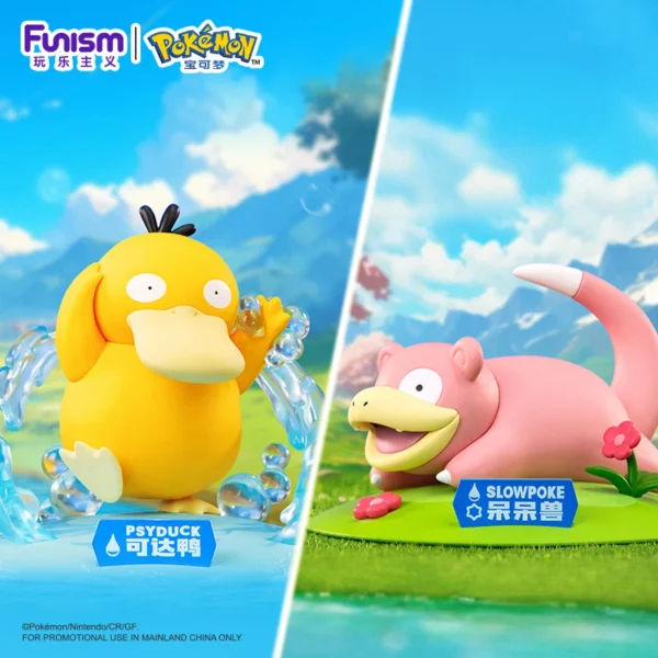 Action Figures Pokémon 10 cm - Imagem 5