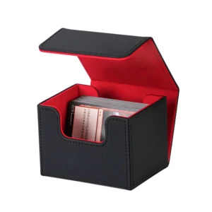 Deckbox para Pokemon/Magic/Yugioh